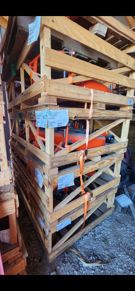  Kubota RCK54-23BX Lawn Mower
