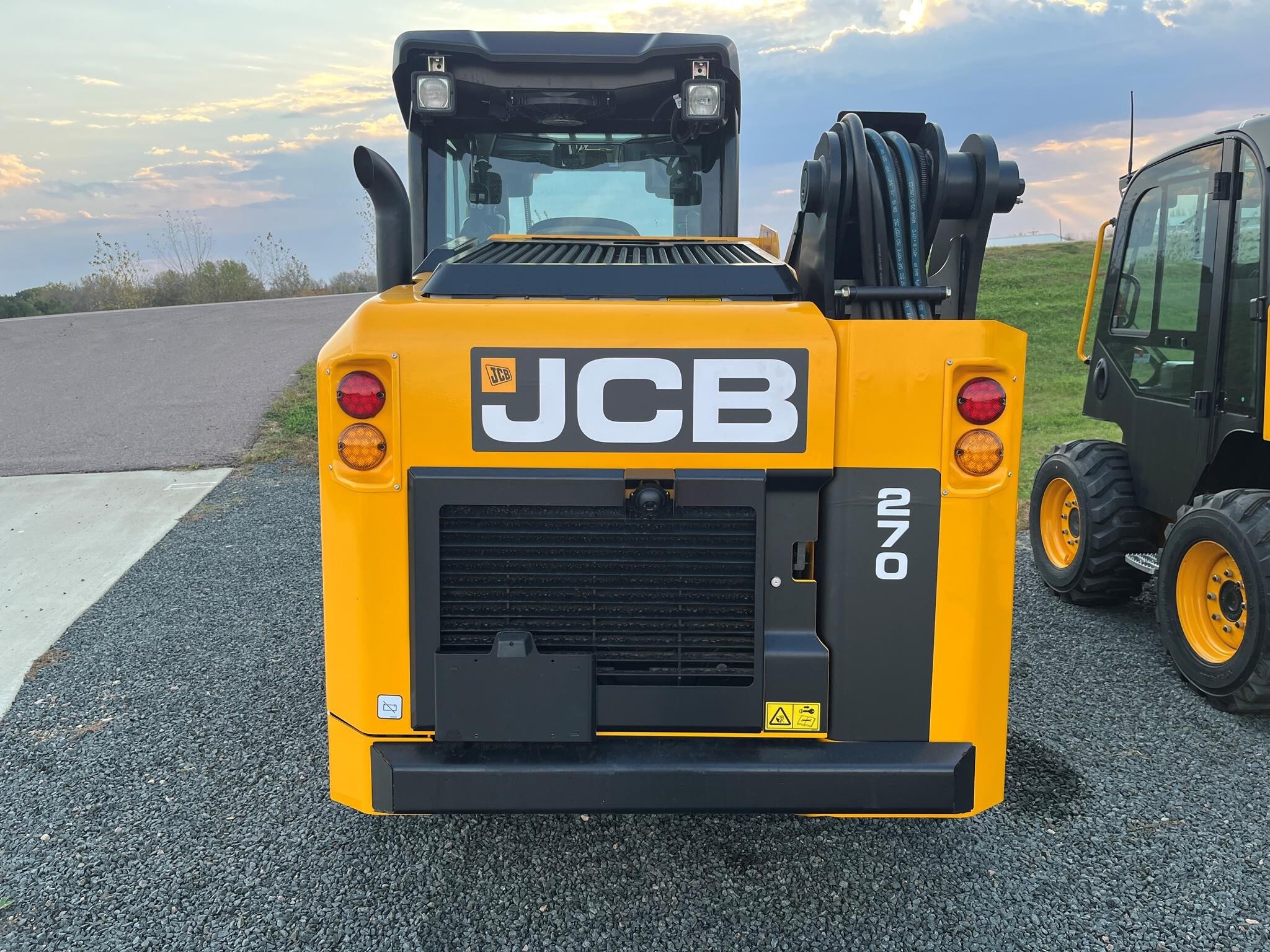 2025 JCB 270 Skid Steer