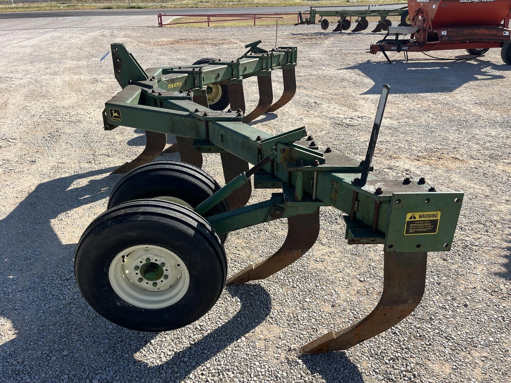 1991 John Deere 915 V Ripper - $9,750 | Machinery Pete