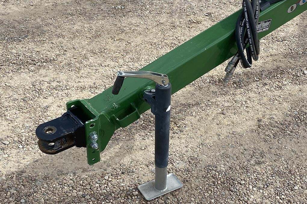 2021 Ogden Metalworks RCR812 Rake