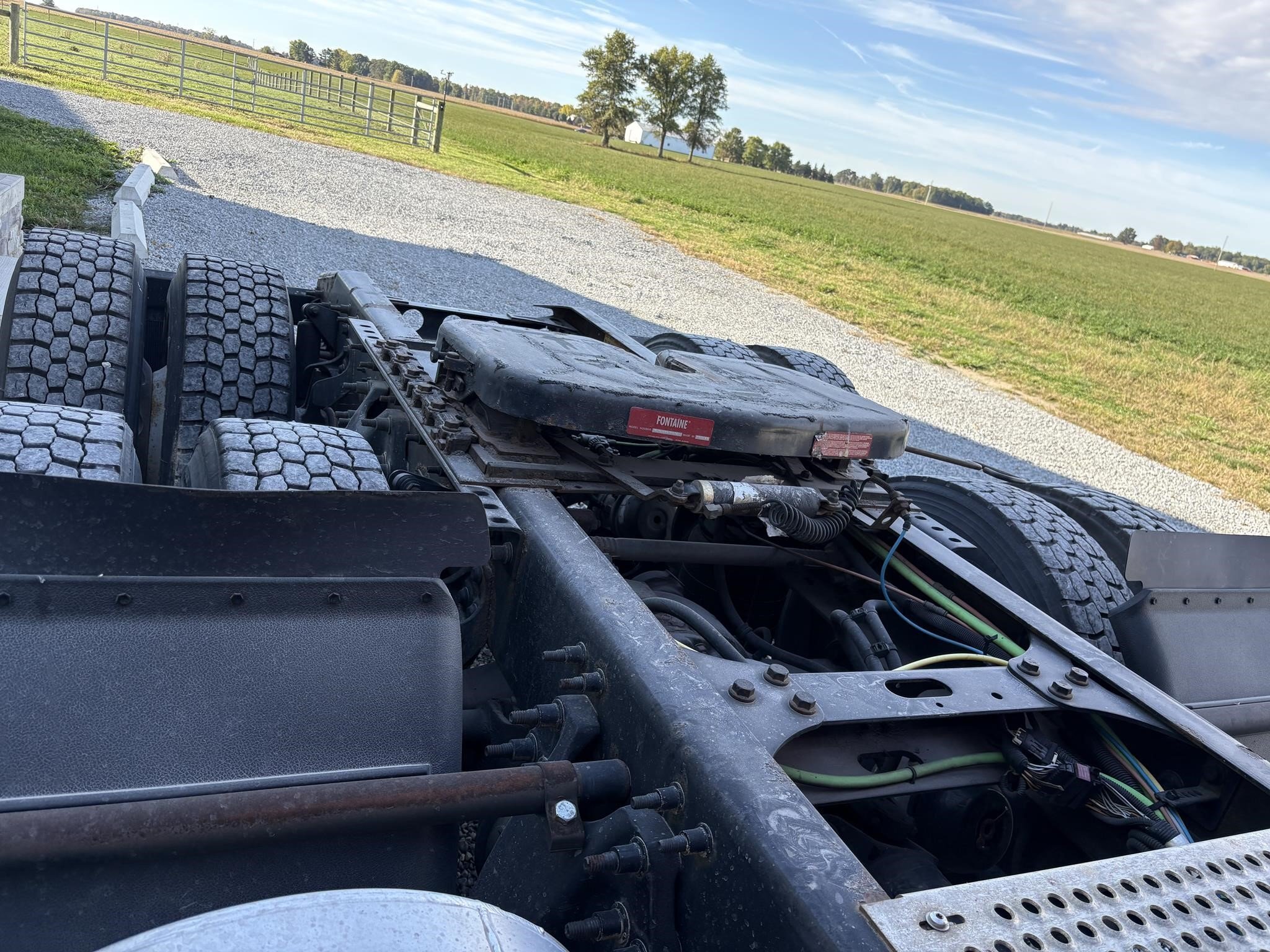 2020 International LT Semi Trucks/Trailer