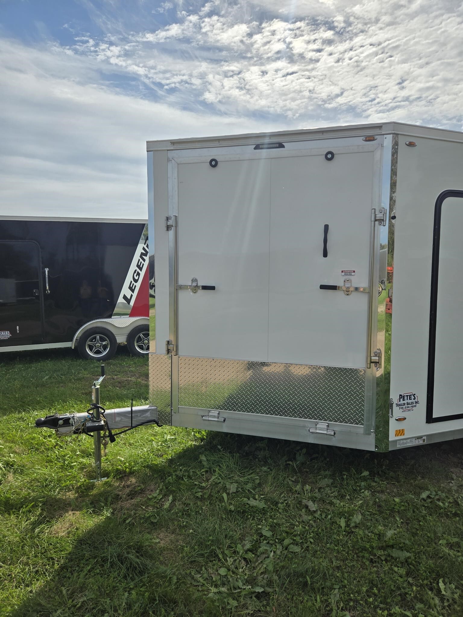 2026 Legend 7.5X19ETA35 Box Trucks/Trailer - $15,225 | Machinery Pete