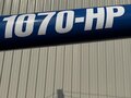 2025 Brandt 1070HP Augers and Conveyor