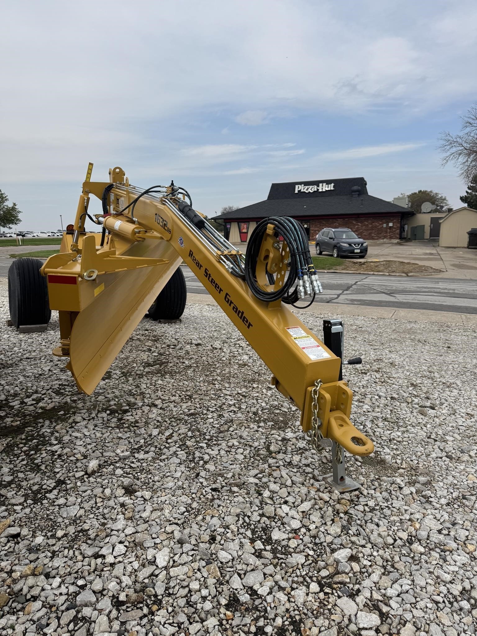 2024 Landoll Icon 1632RS Blade