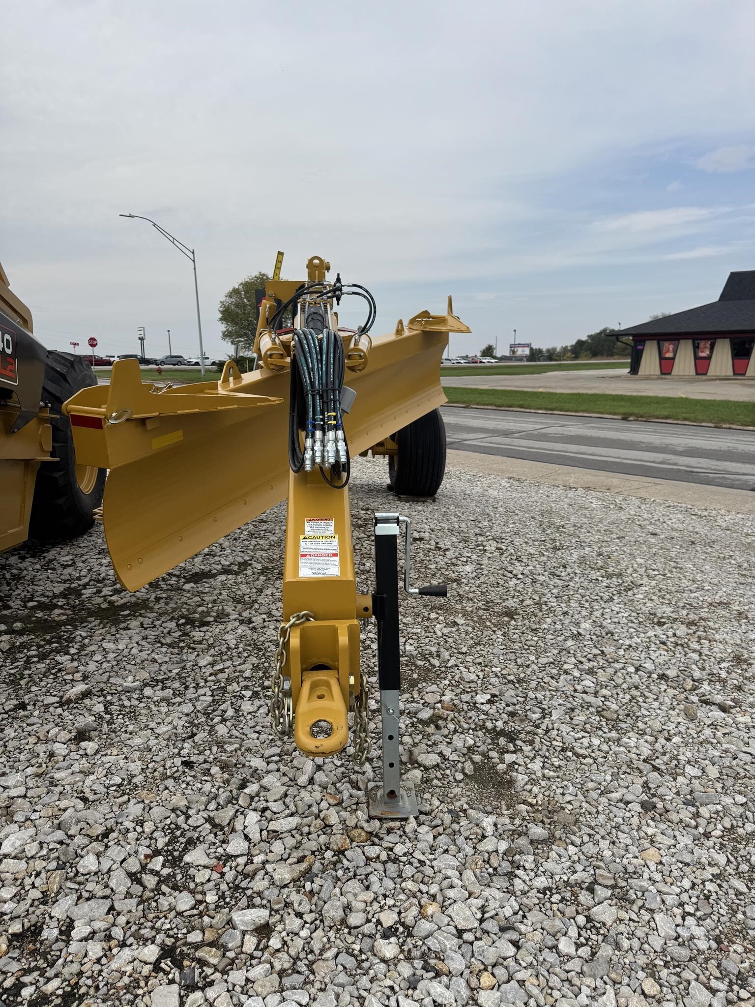2024 Landoll Icon 1632RS Blade