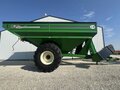 2016 J&M 1012-20S Grain Trailer