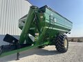 2016 J&M 1012-20S Grain Trailer