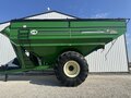 2016 J&M 1012-20S Grain Trailer