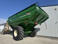 2016 J&M 1012-20S Grain Trailer