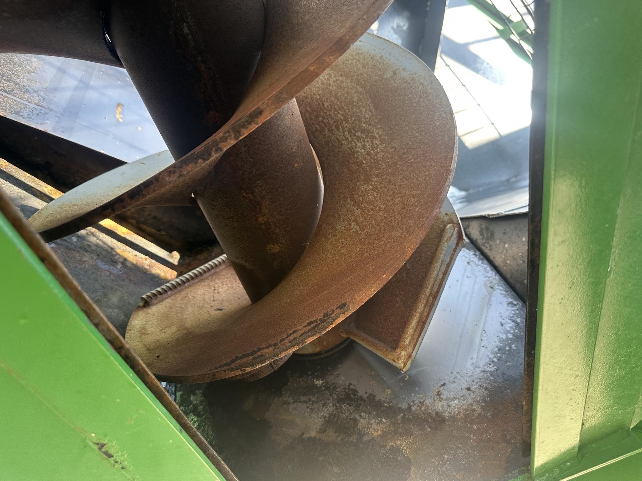 2016 J&M 1012-20S Grain Trailer