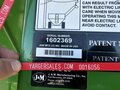 2016 J&M 1012-20S Grain Trailer
