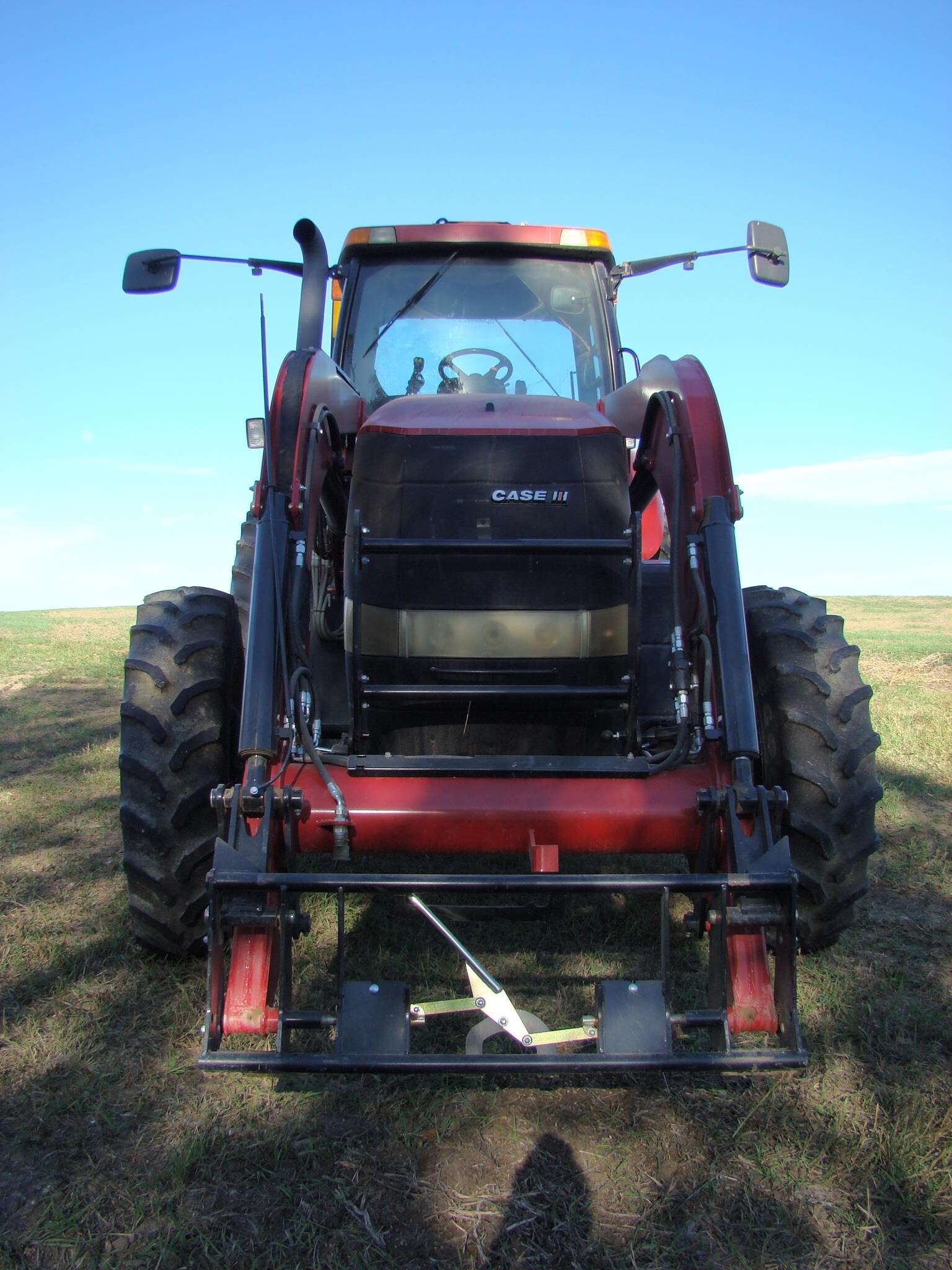 2014 Case IH Magnum 180 Tractor