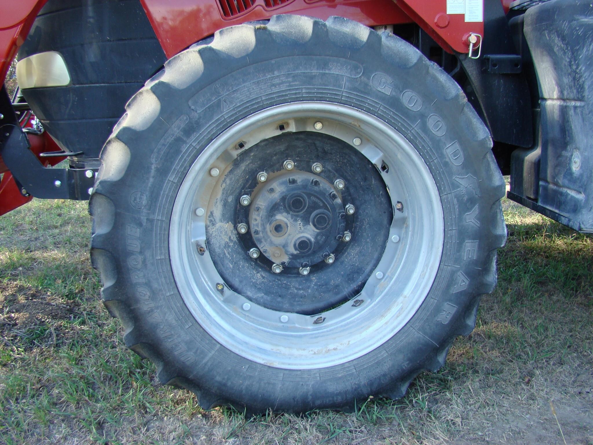 2014 Case IH Magnum 180 Tractor