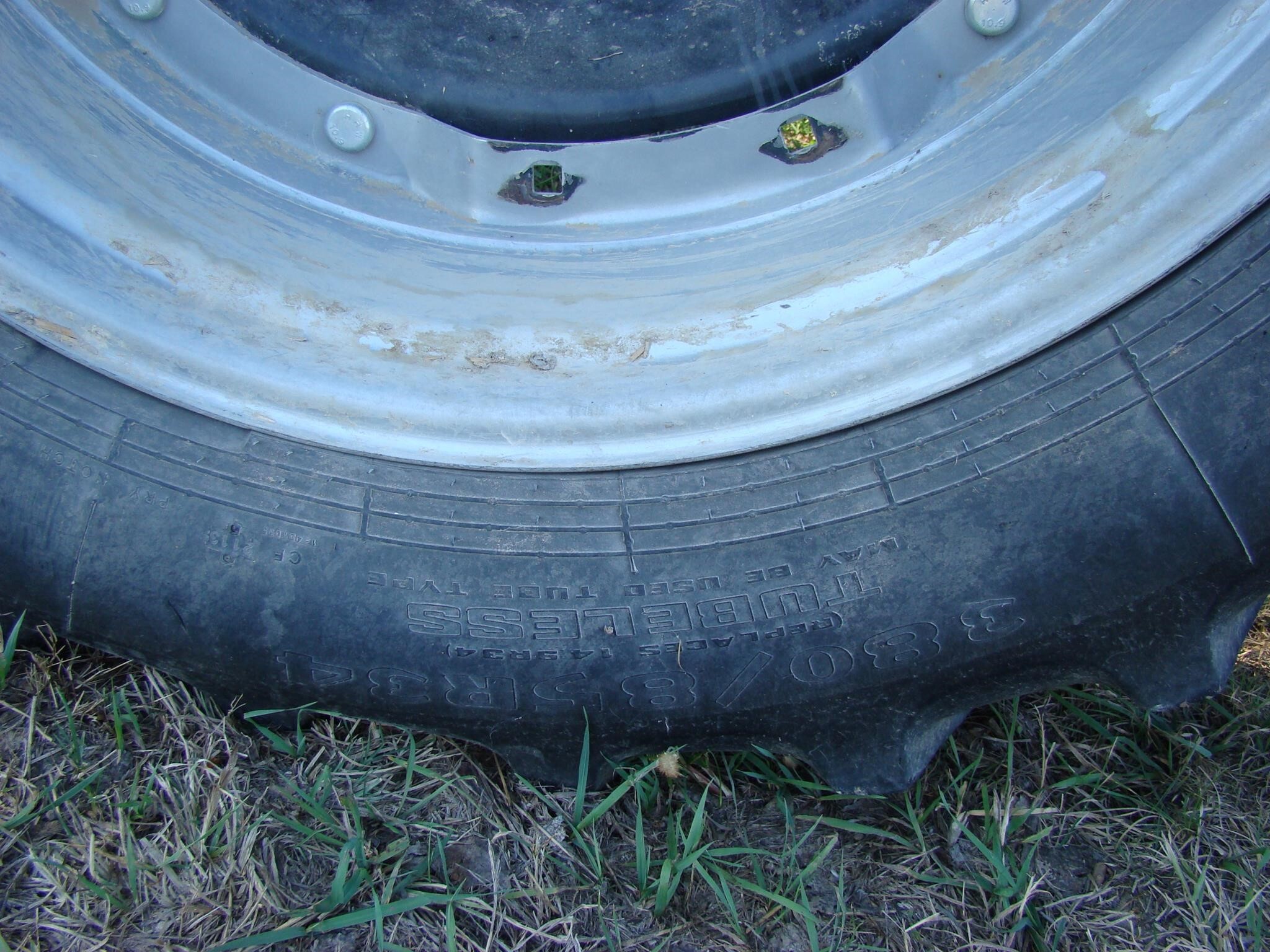 2014 Case IH Magnum 180 Tractor