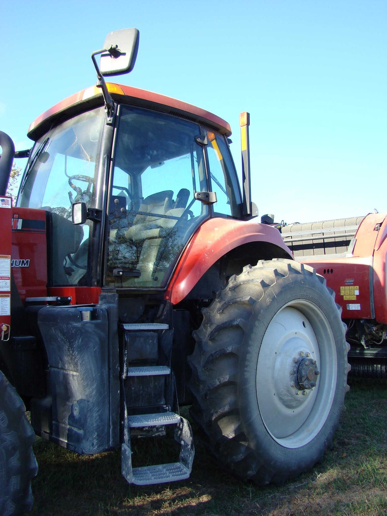 2014 Case IH Magnum 180 Tractor