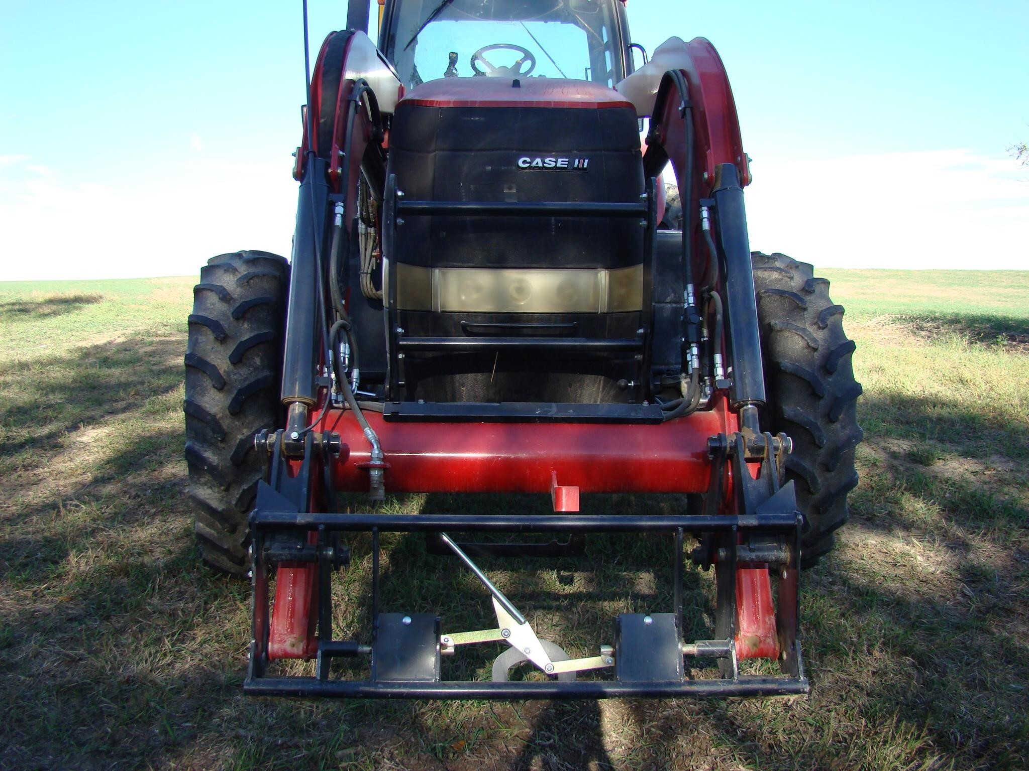 2014 Case IH Magnum 180 Tractor