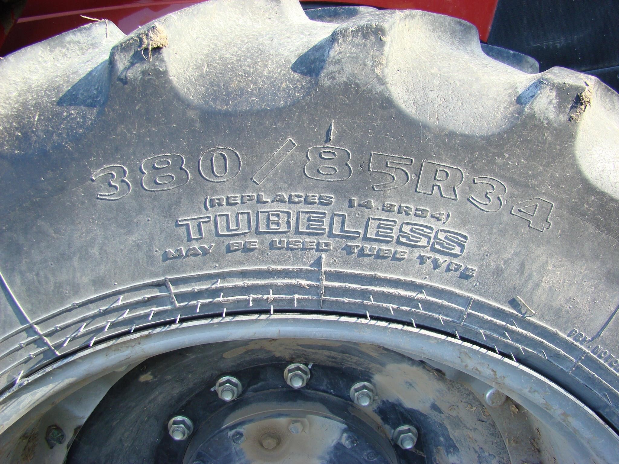 2014 Case IH Magnum 180 Tractor