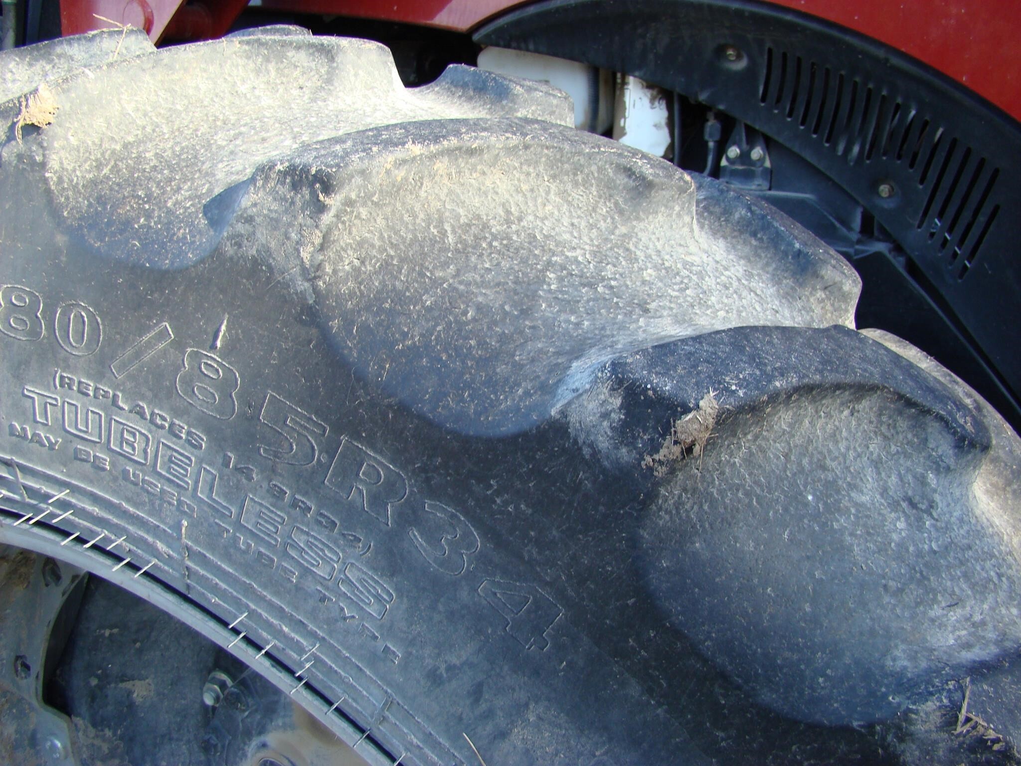 2014 Case IH Magnum 180 Tractor