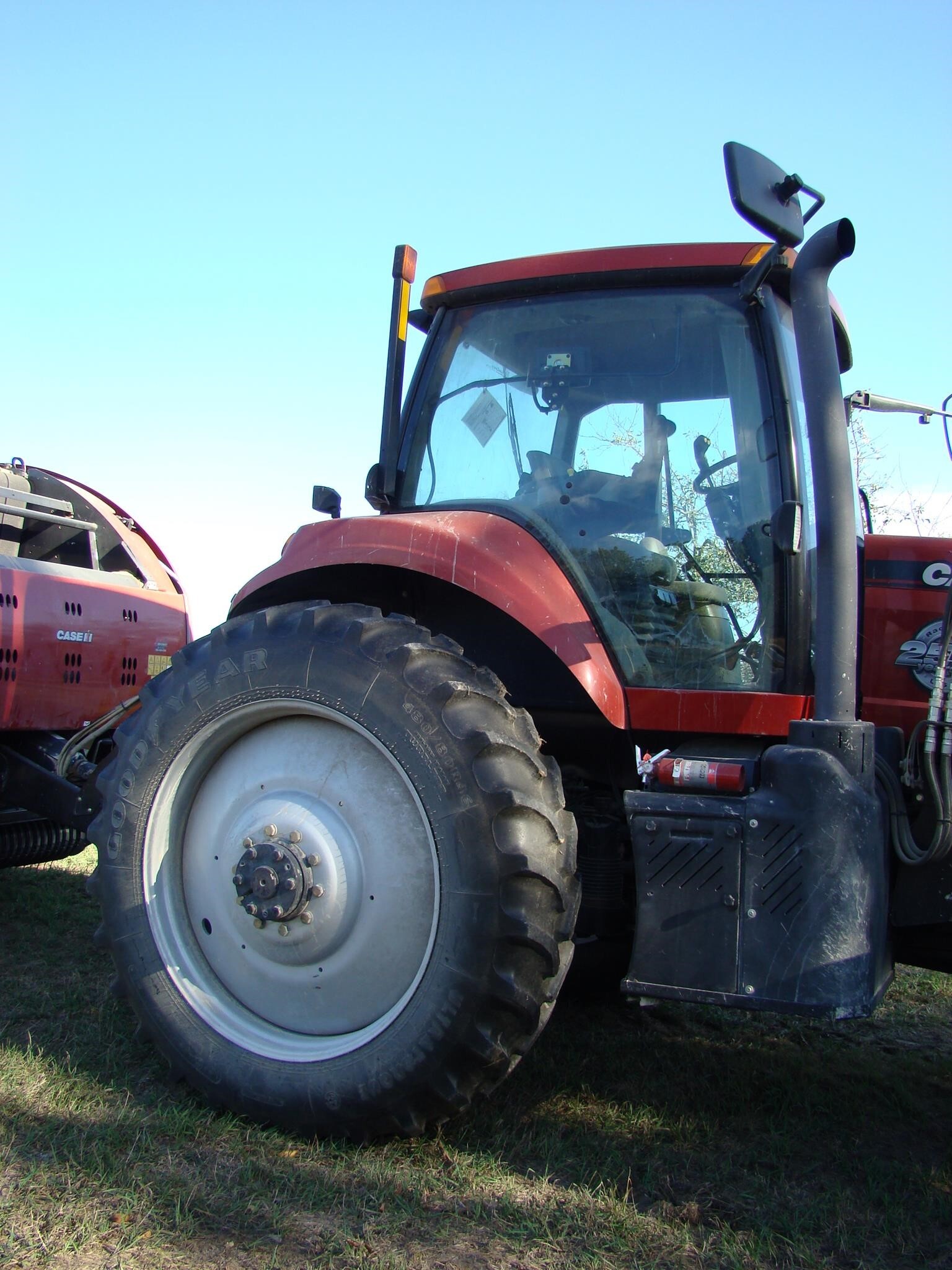 2014 Case IH Magnum 180 Tractor