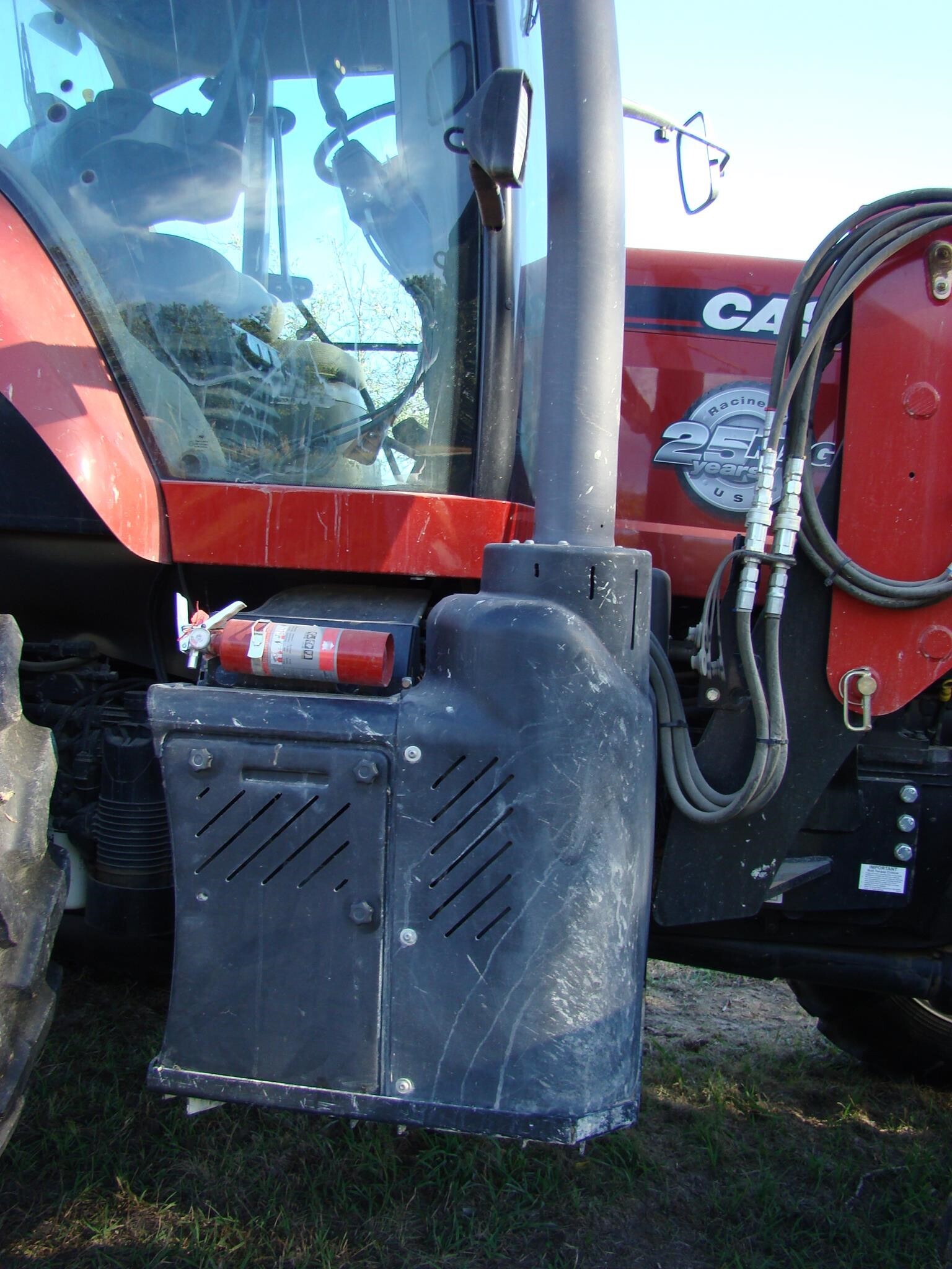 2014 Case IH Magnum 180 Tractor