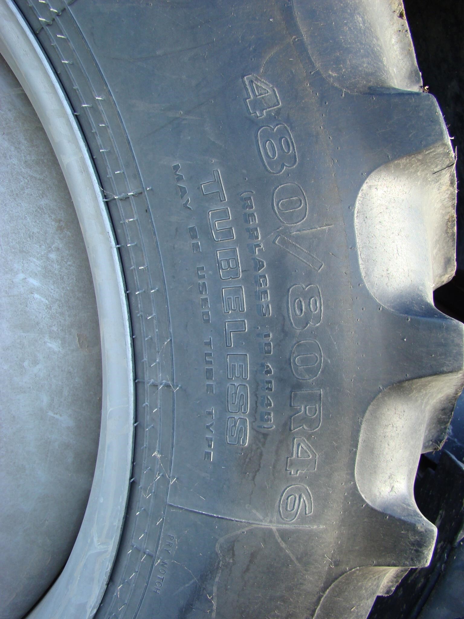 2014 Case IH Magnum 180 Tractor