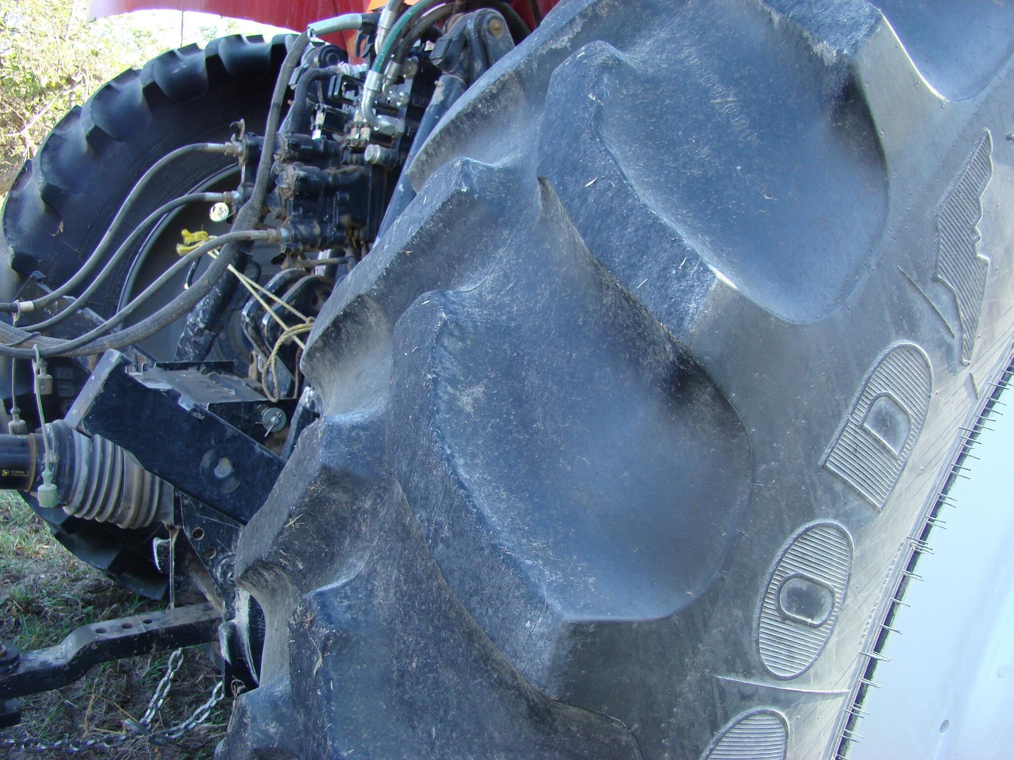 2014 Case IH Magnum 180 Tractor