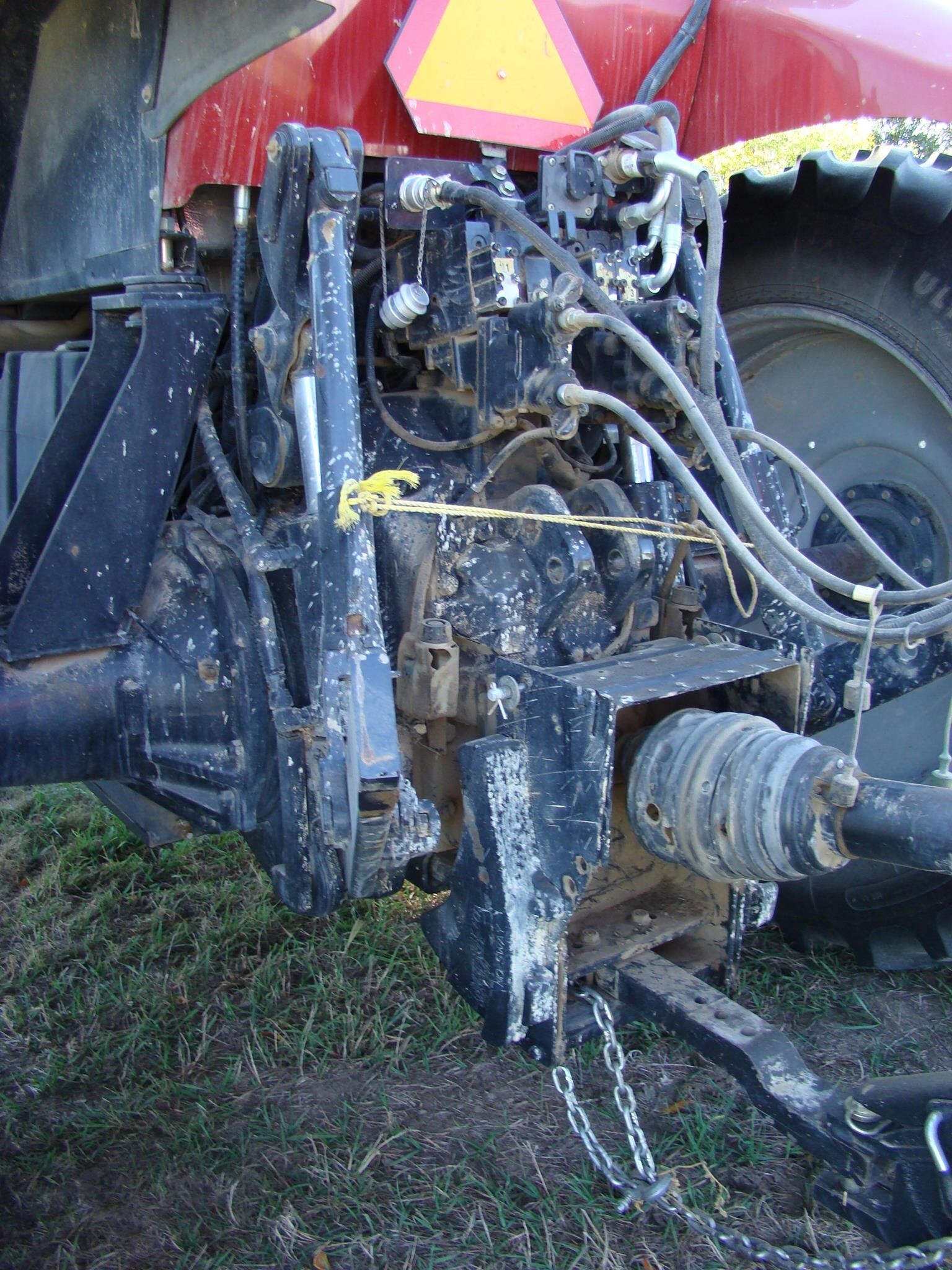 2014 Case IH Magnum 180 Tractor