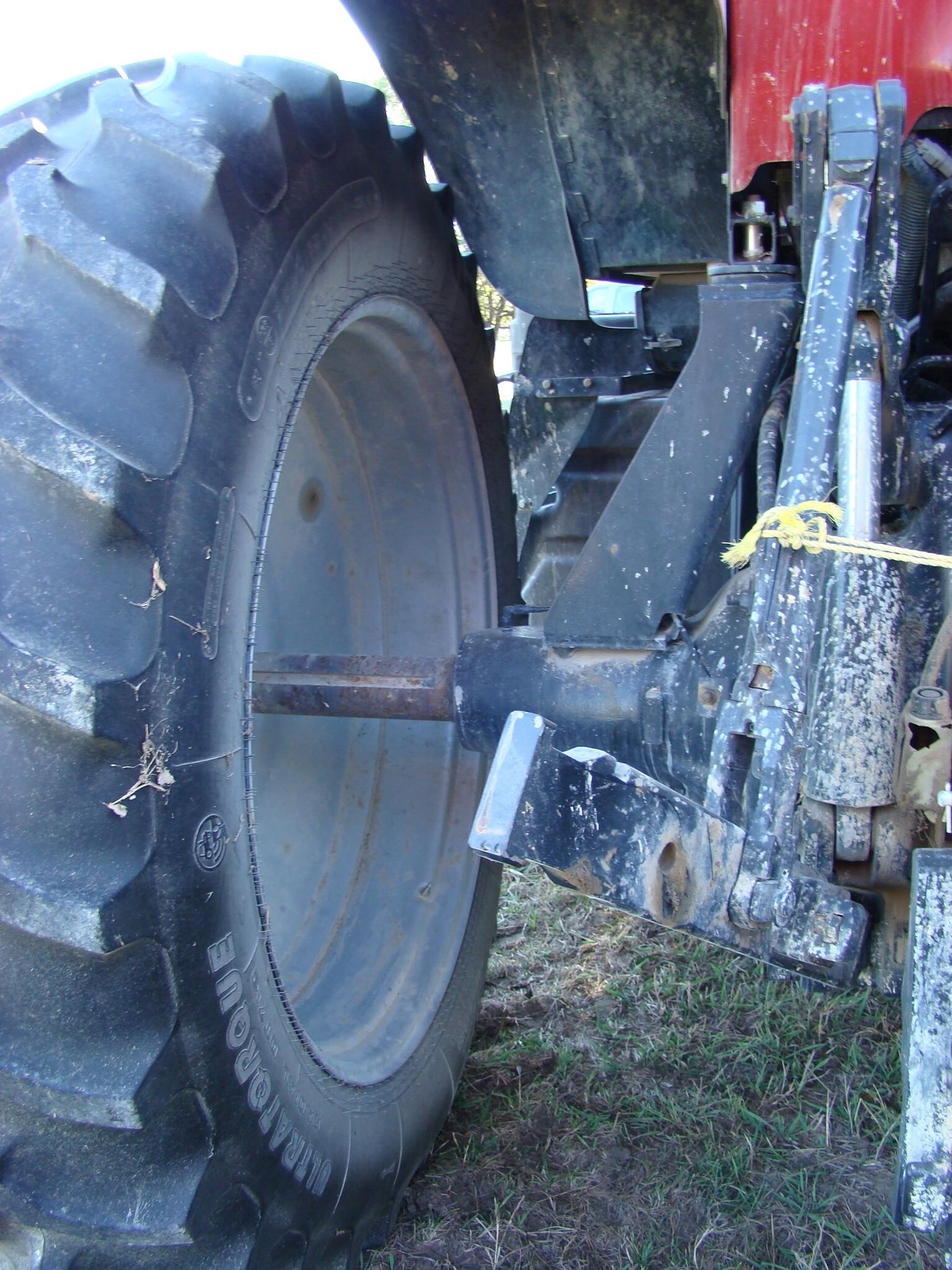 2014 Case IH Magnum 180 Tractor