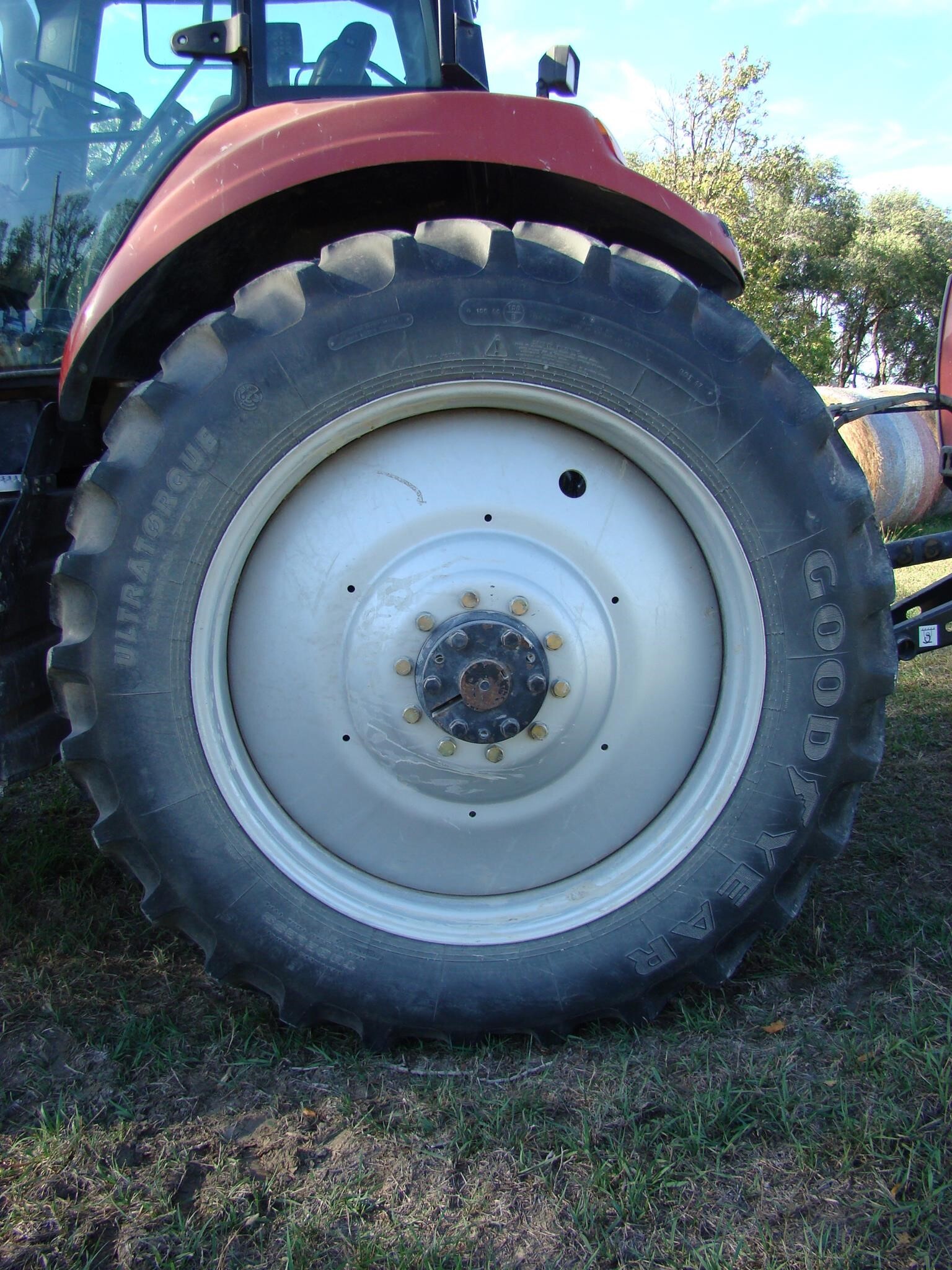 2014 Case IH Magnum 180 Tractor