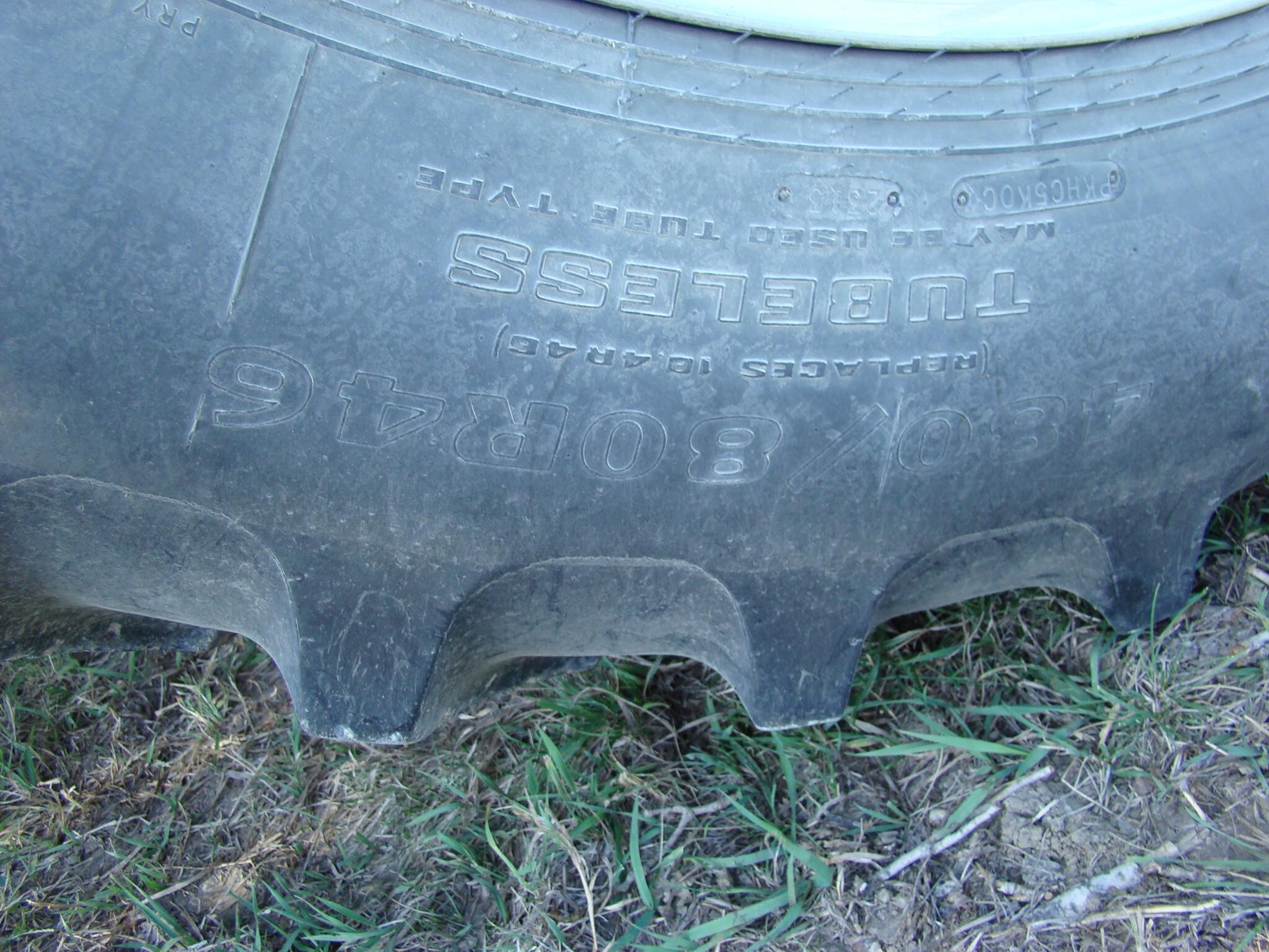 2014 Case IH Magnum 180 Tractor