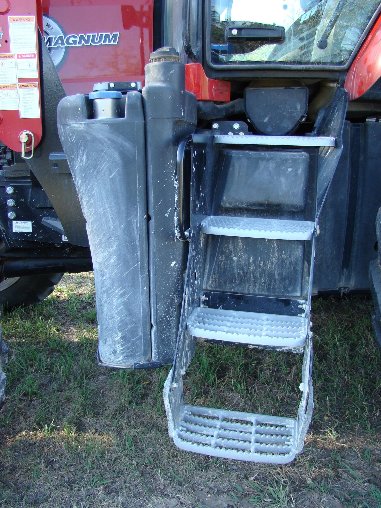2014 Case IH Magnum 180 Tractor