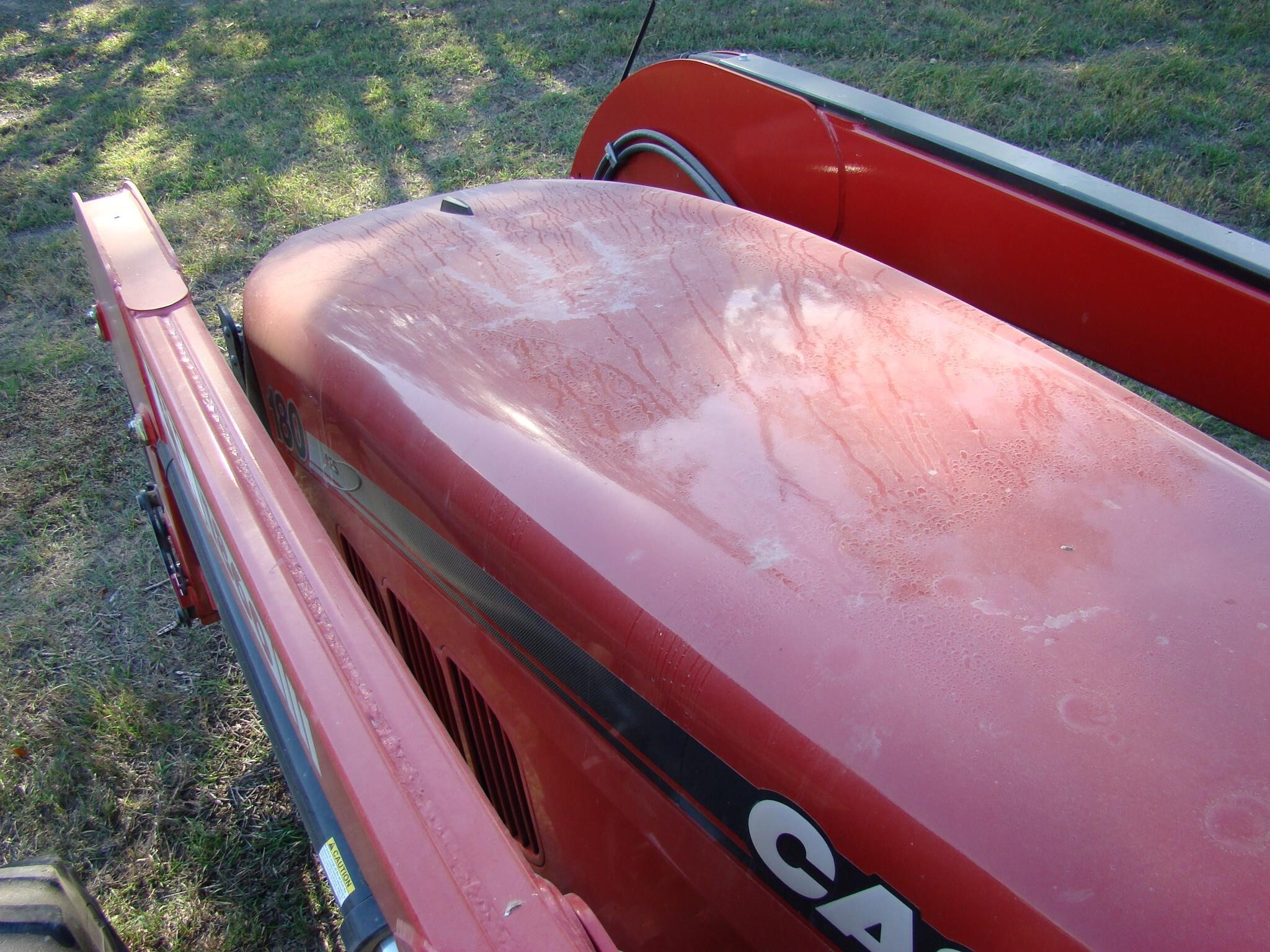 2014 Case IH Magnum 180 Tractor