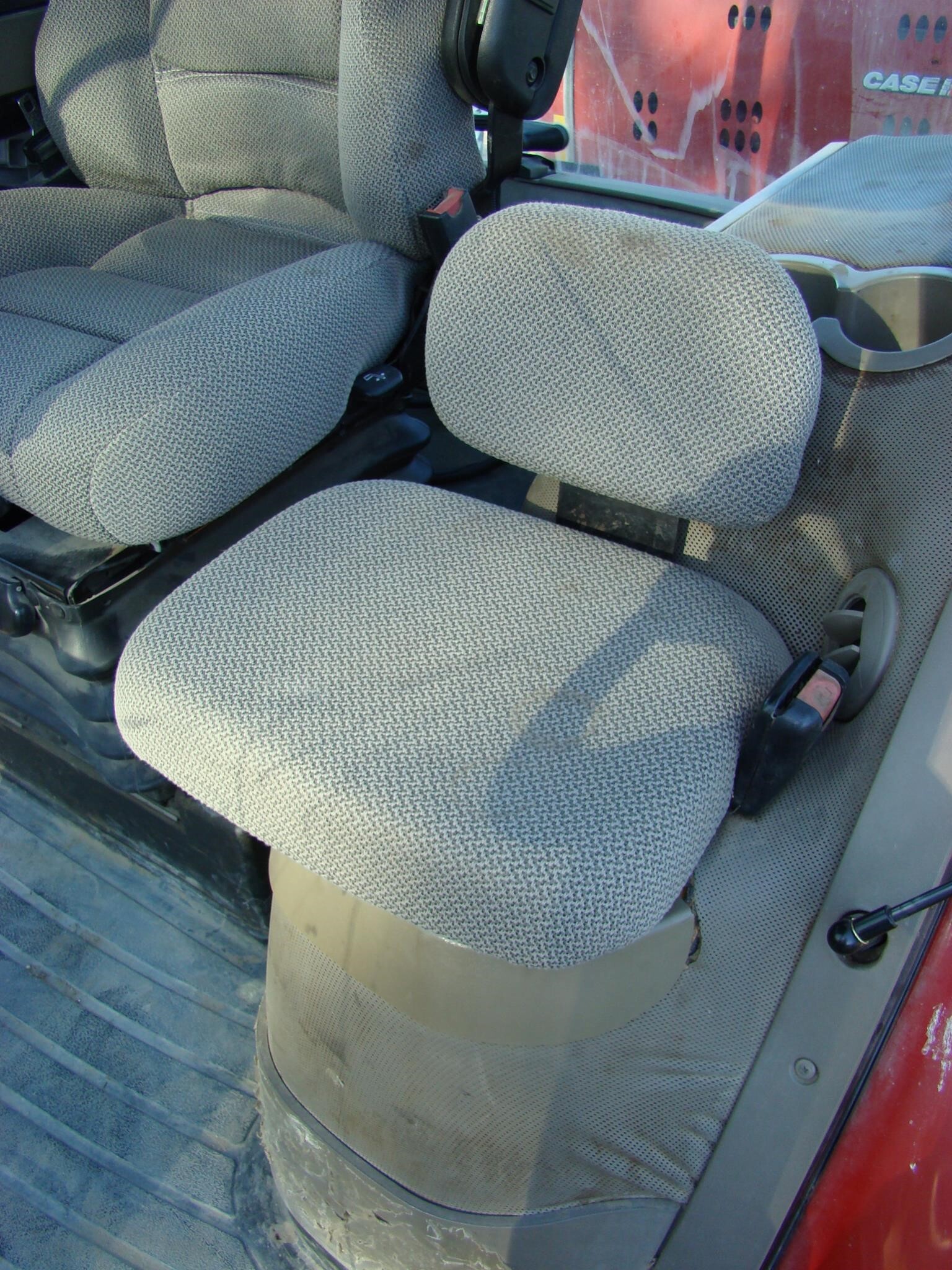 2014 Case IH Magnum 180 Tractor