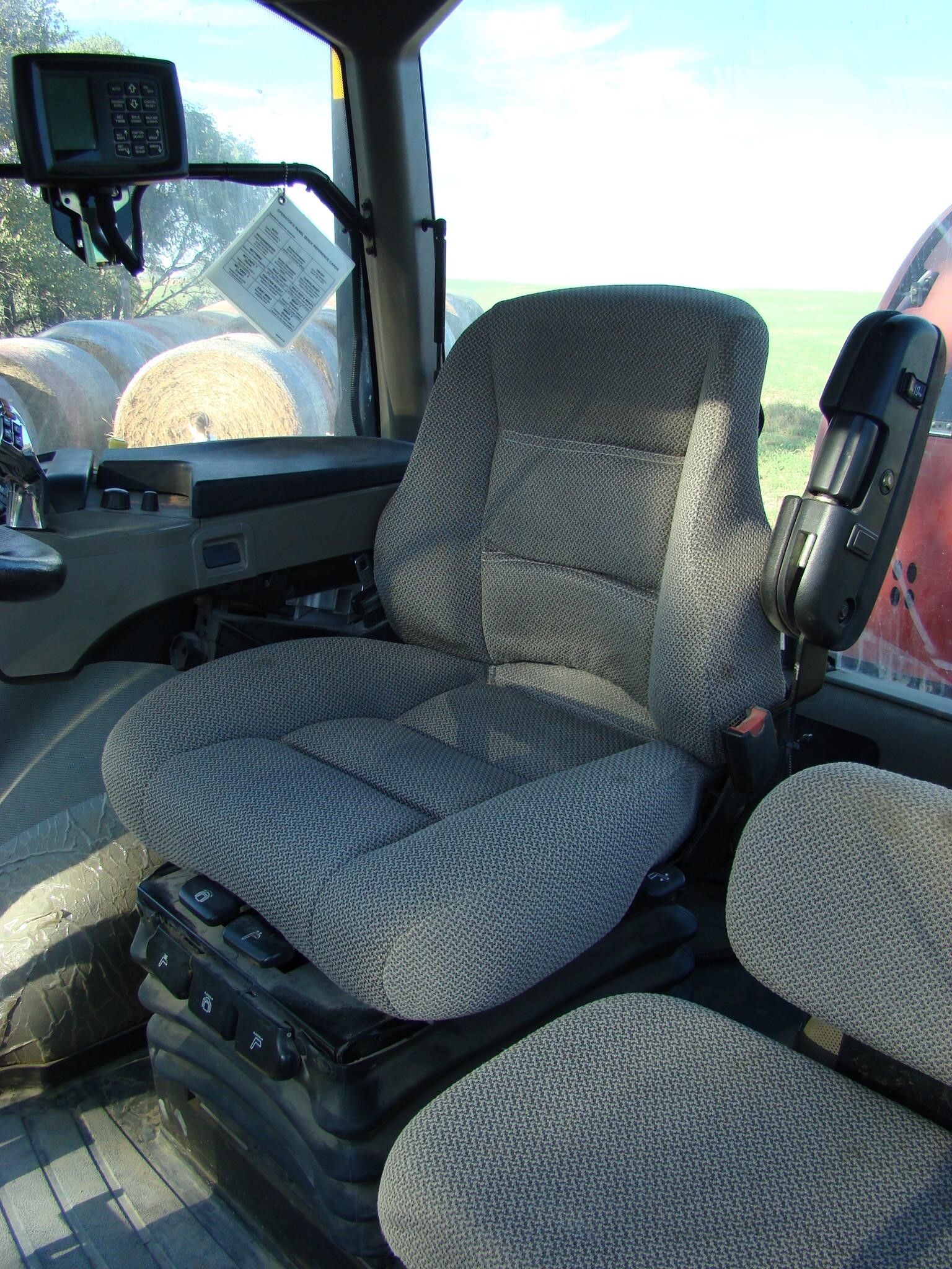 2014 Case IH Magnum 180 Tractor