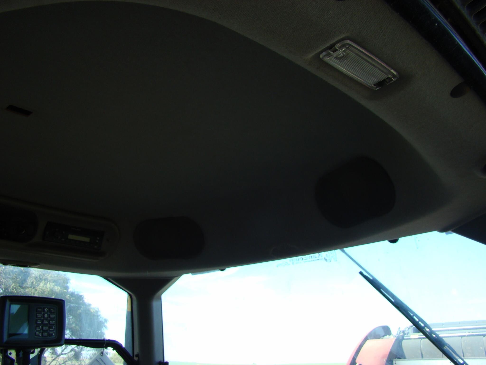 2014 Case IH Magnum 180 Tractor