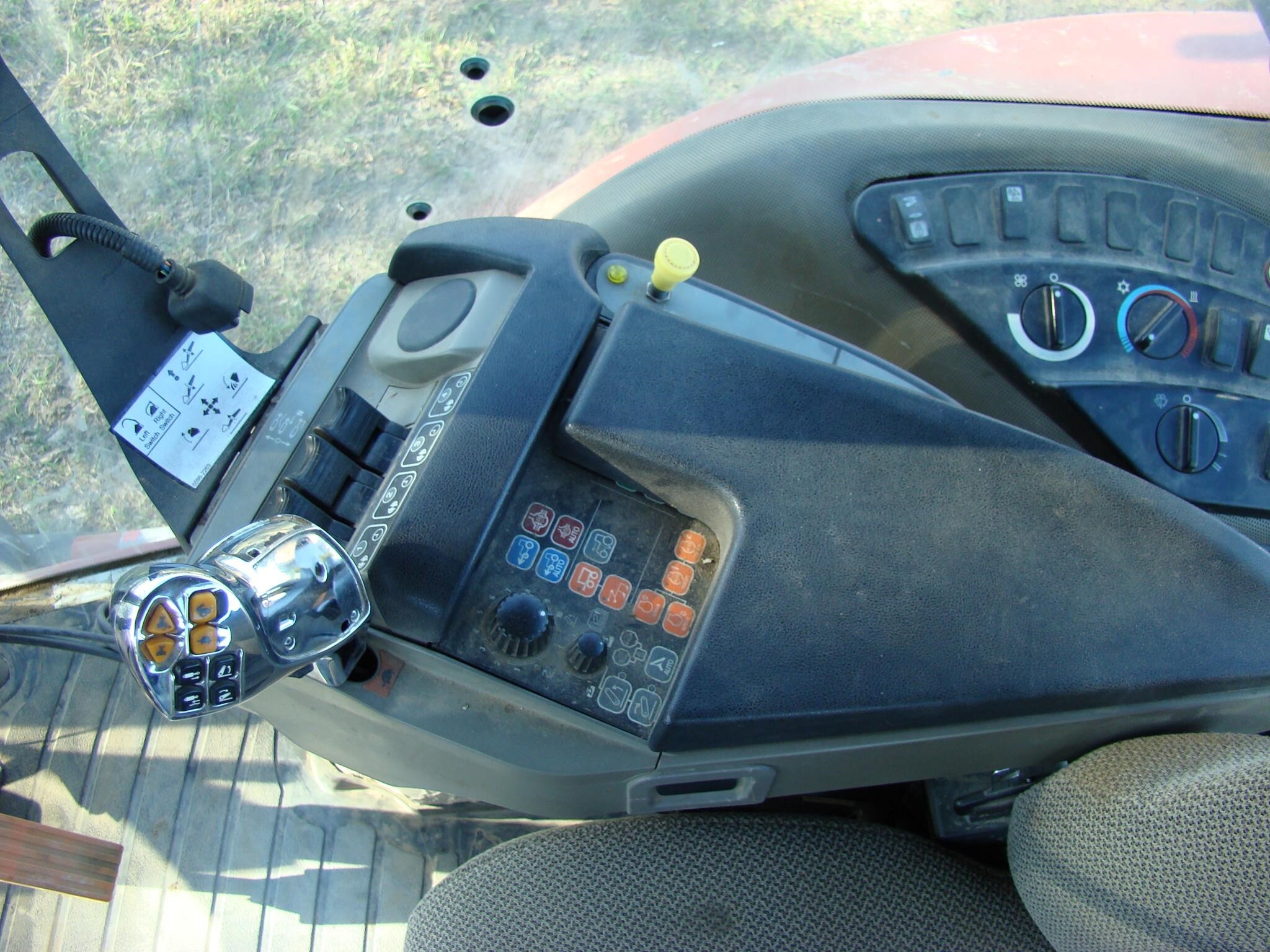 2014 Case IH Magnum 180 Tractor