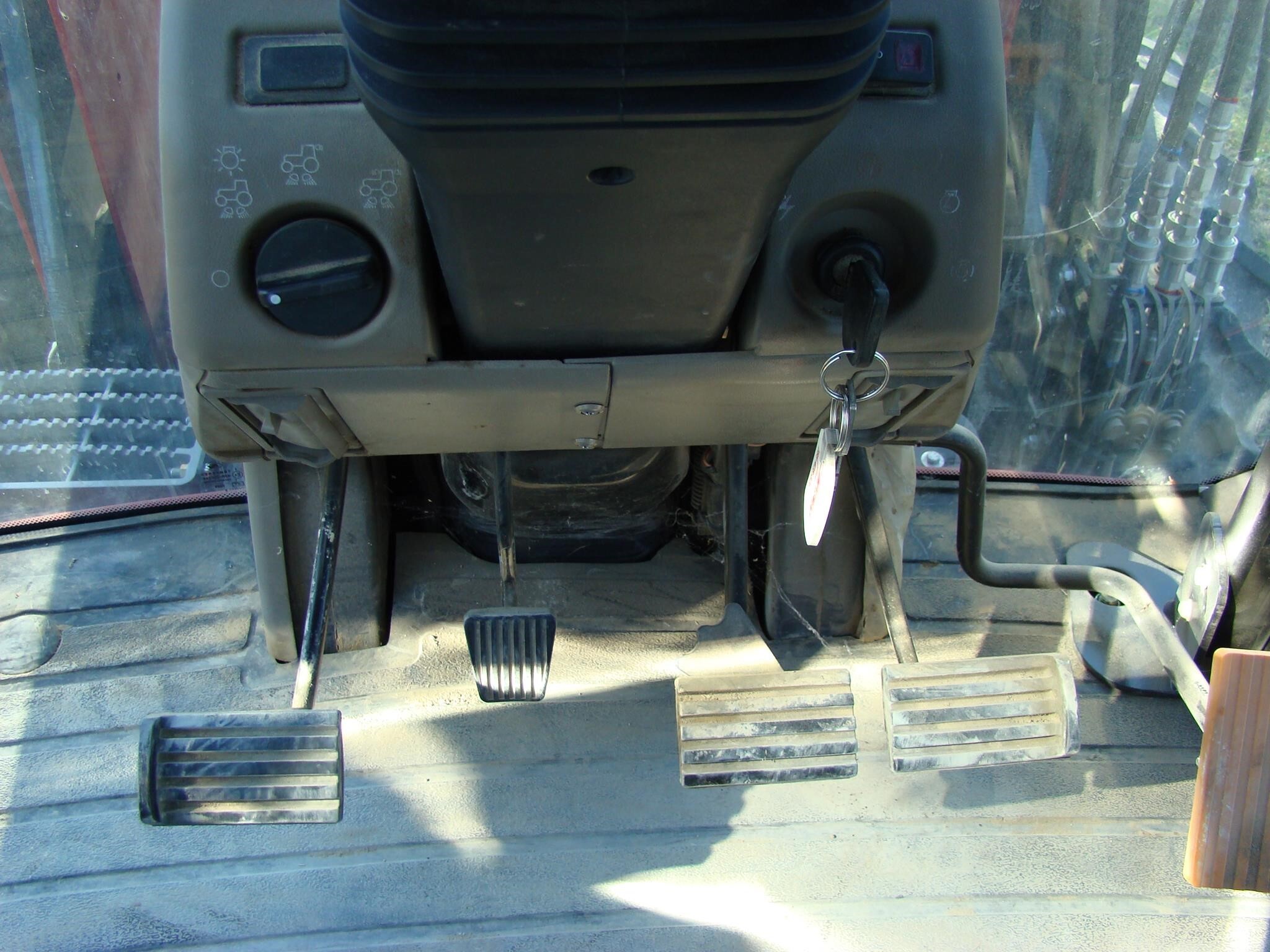 2014 Case IH Magnum 180 Tractor