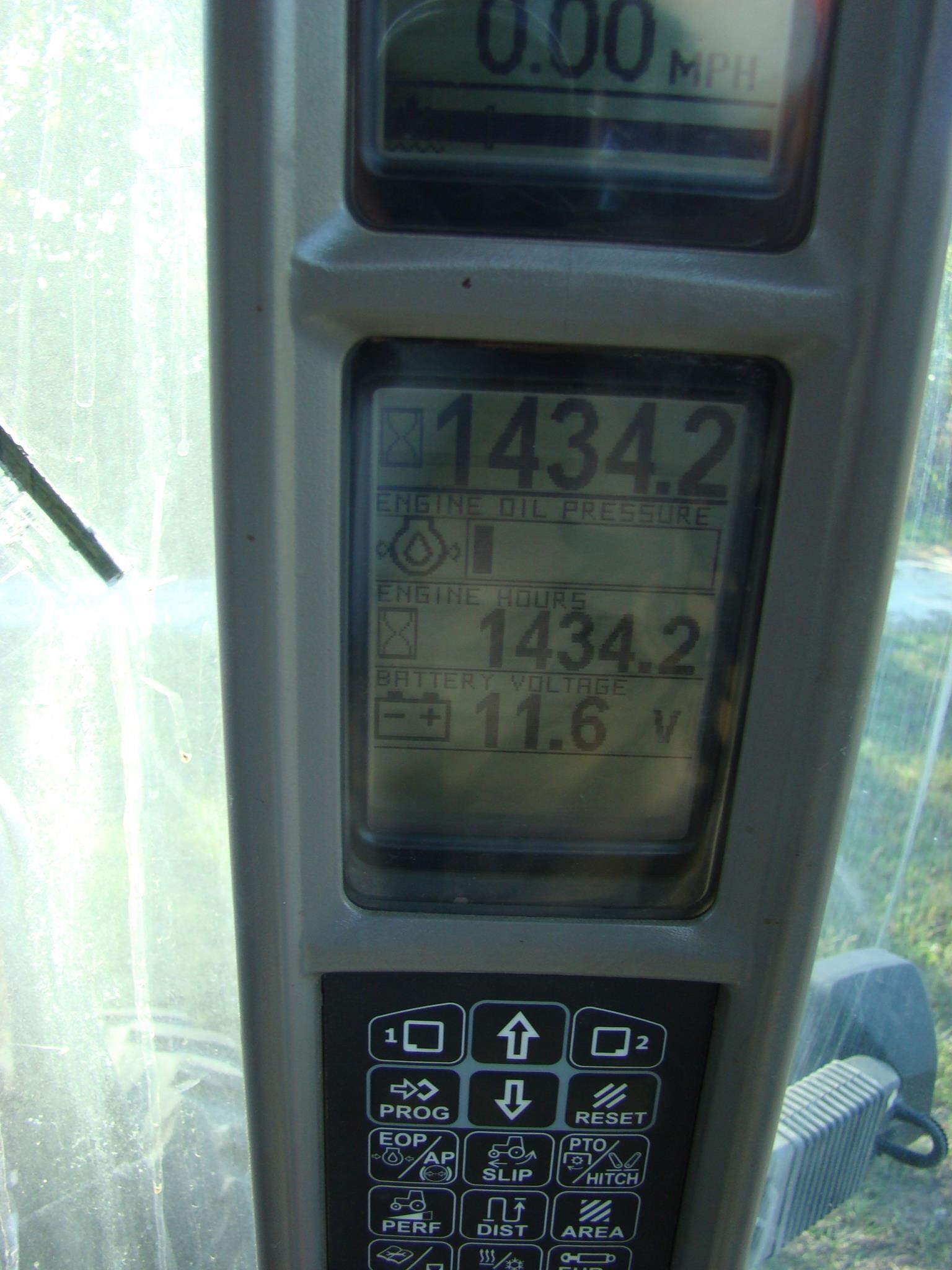 2014 Case IH Magnum 180 Tractor