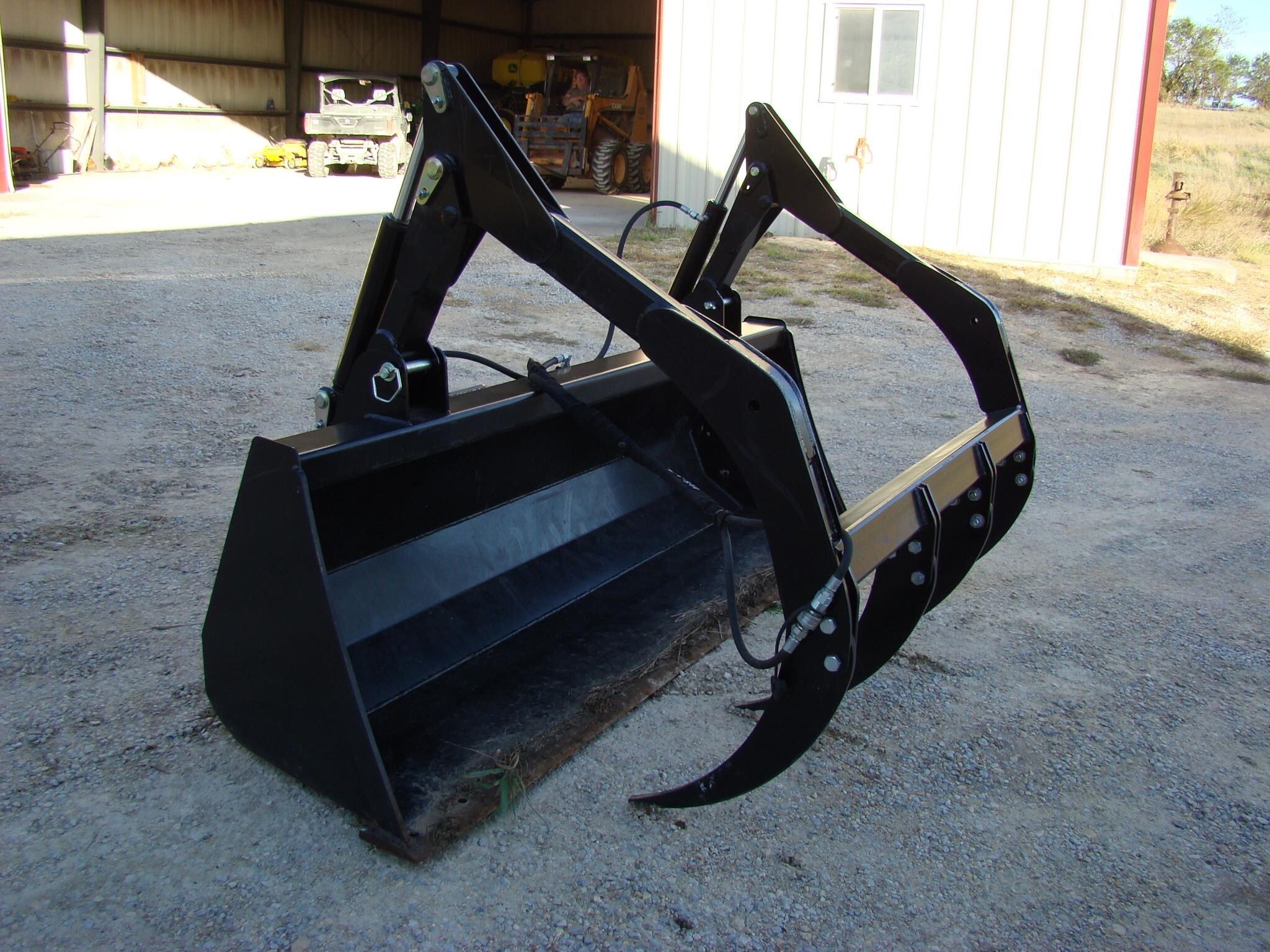 2014 Case IH Magnum 180 Tractor