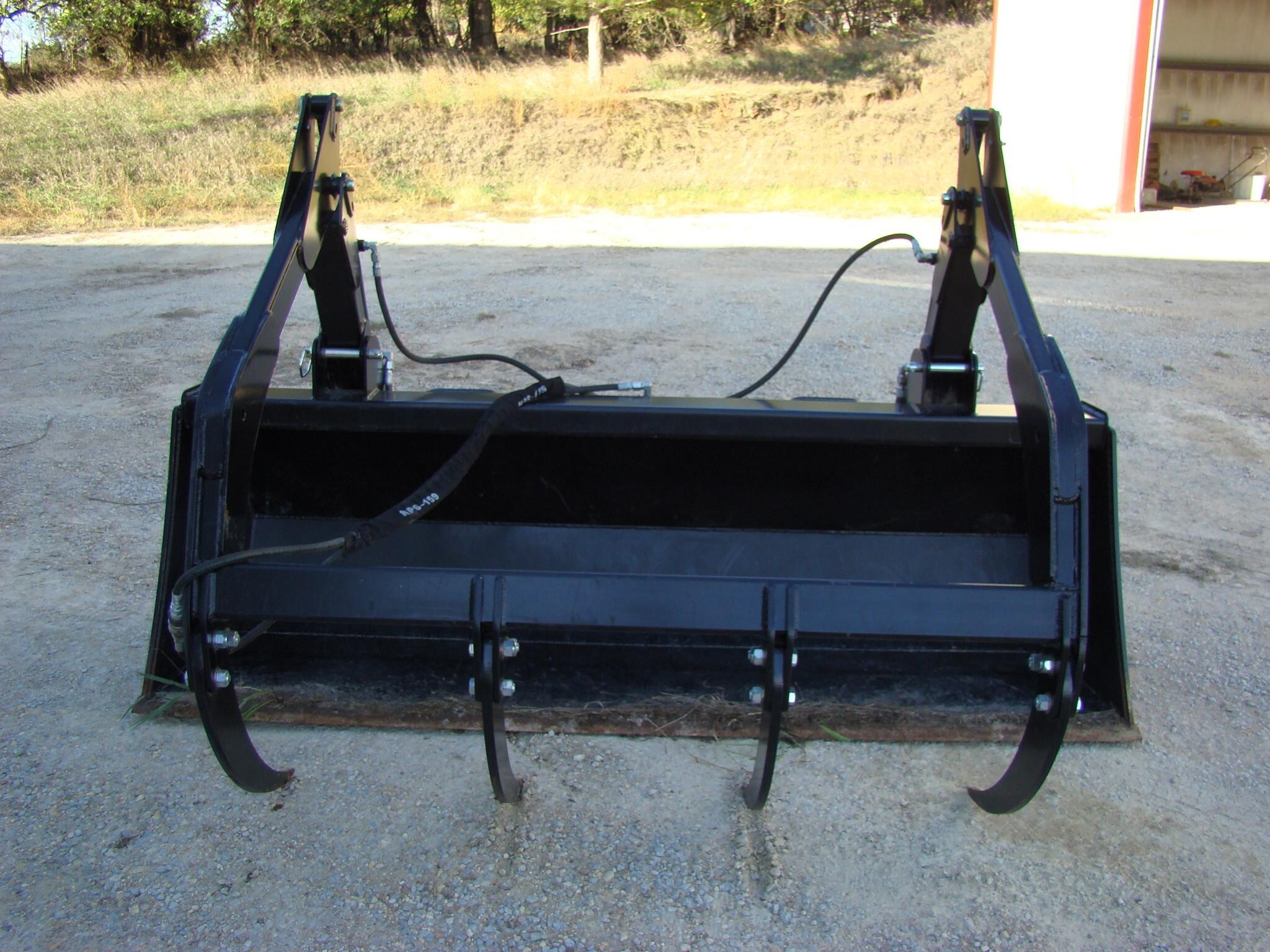 2014 Case IH Magnum 180 Tractor