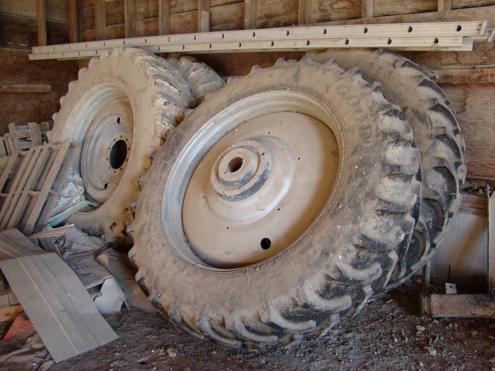 2014 Case IH Magnum 180 Tractor