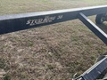 2010 MD Products Stud King 38 Header Trailer