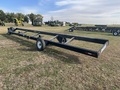 2010 MD Products Stud King 38 Header Trailer