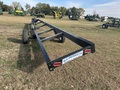 2010 MD Products Stud King 38 Header Trailer