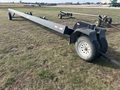 2010 MD Products Stud King 38 Header Trailer