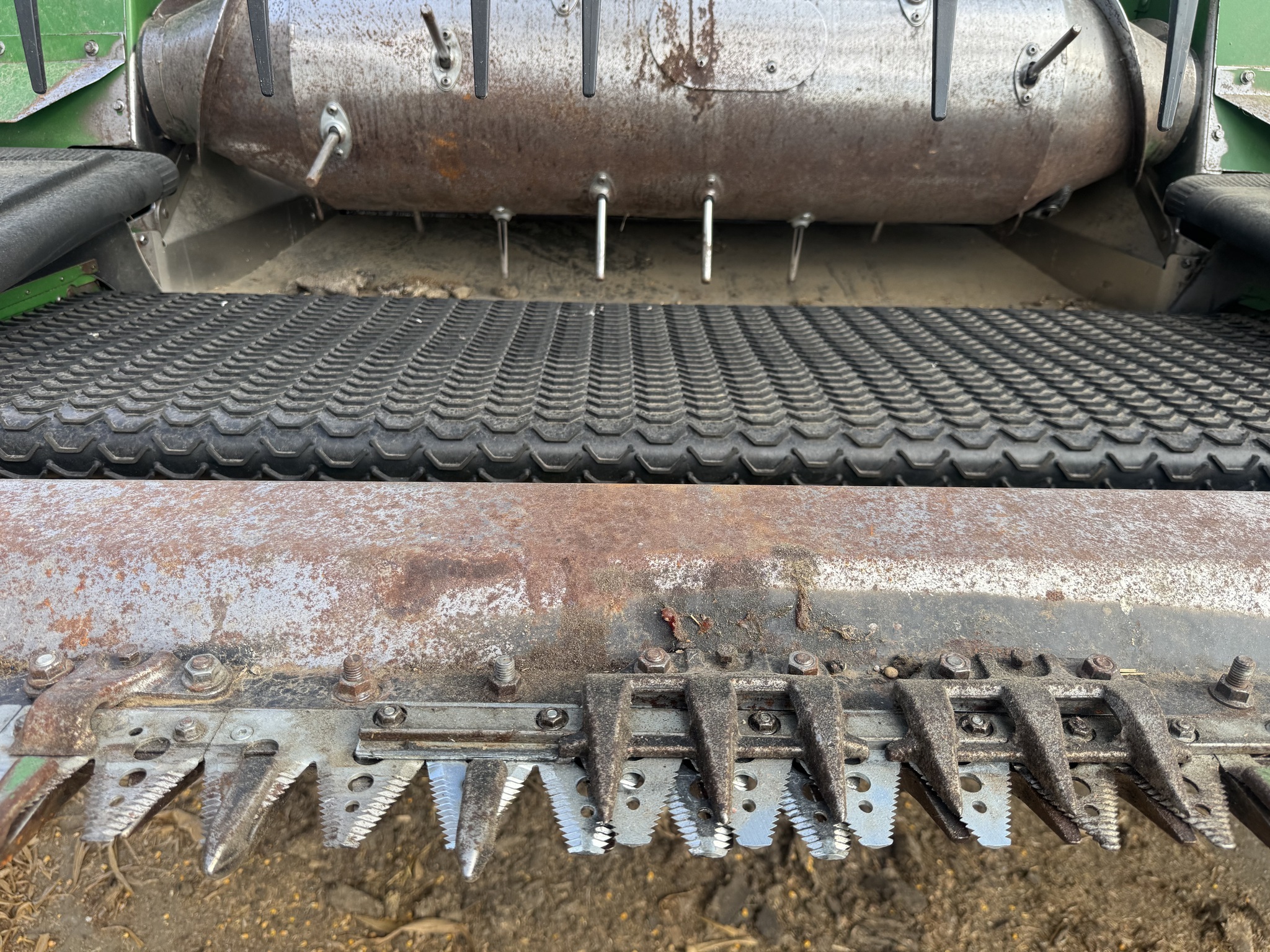 2019 John Deere 740FD Platform
