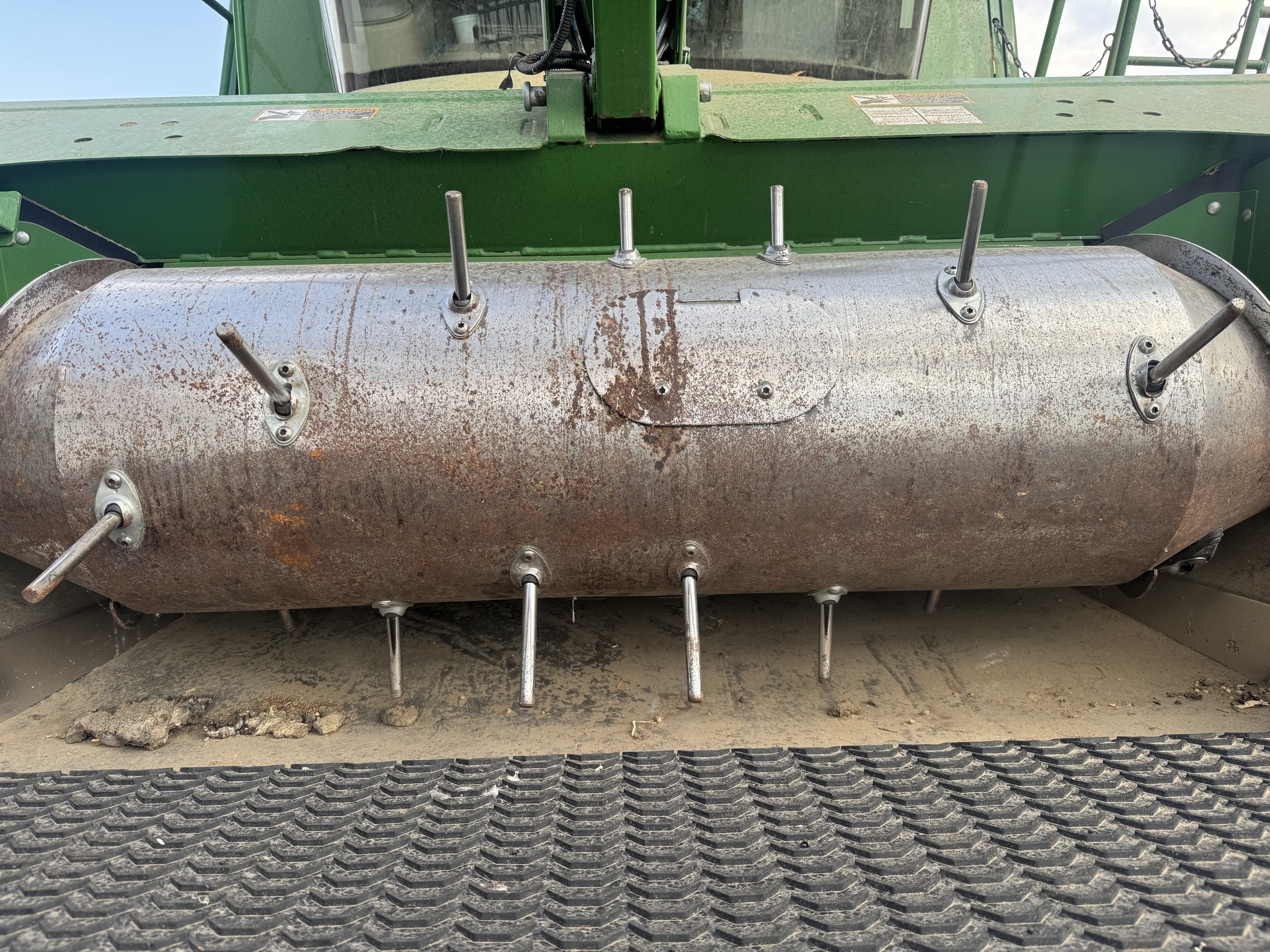 2019 John Deere 740FD Platform