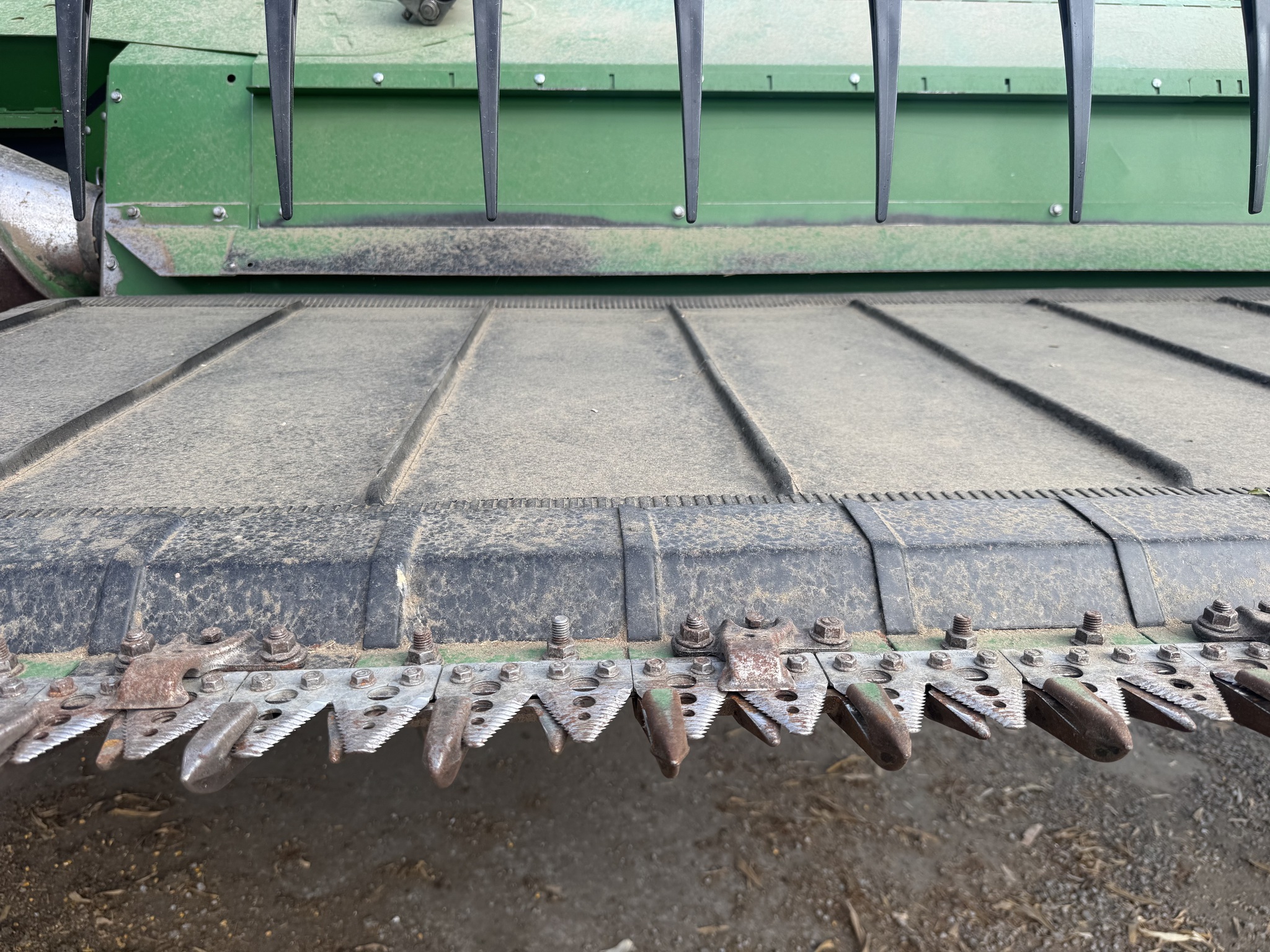 2019 John Deere 740FD Platform