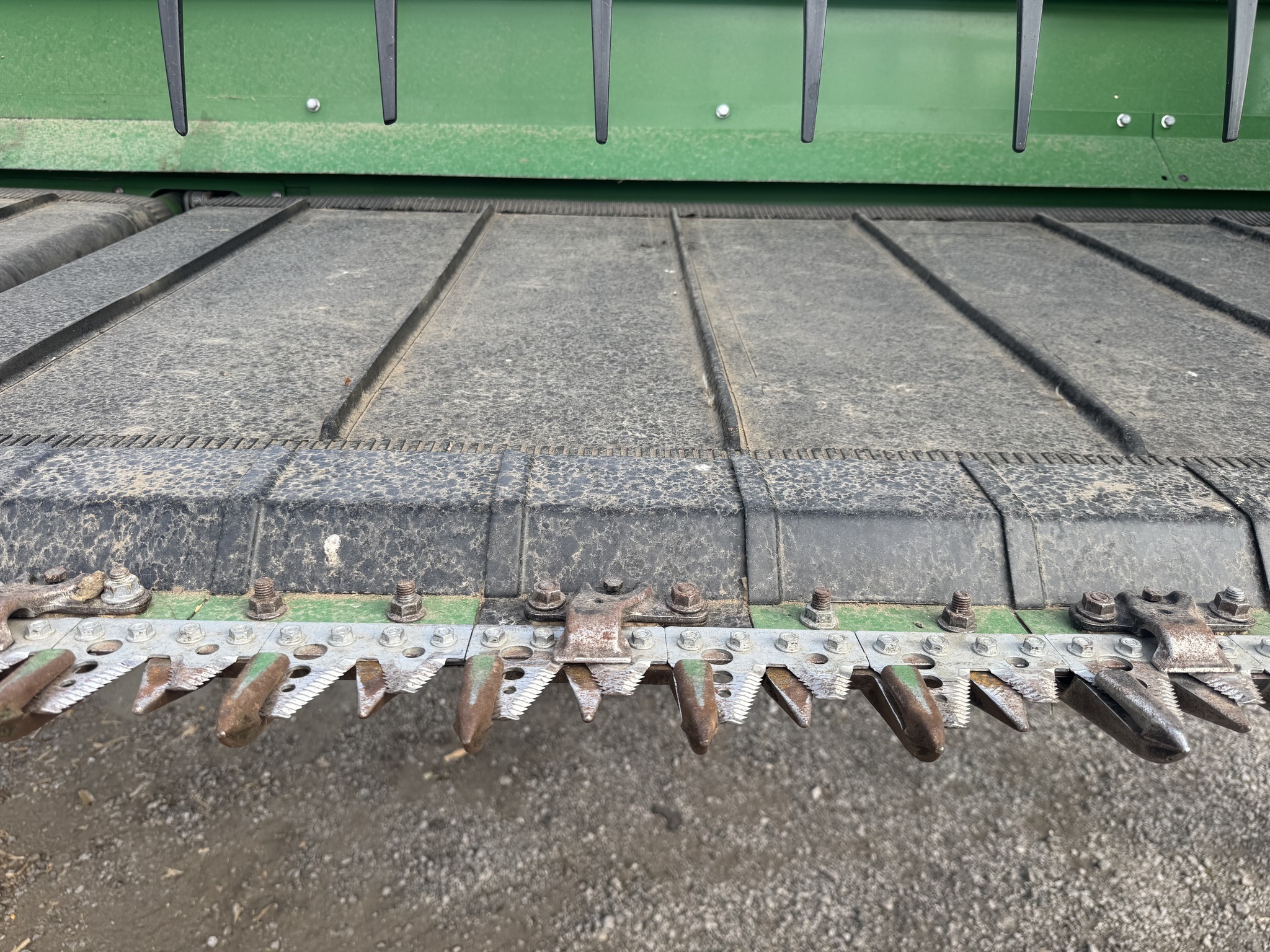 2019 John Deere 740FD Platform