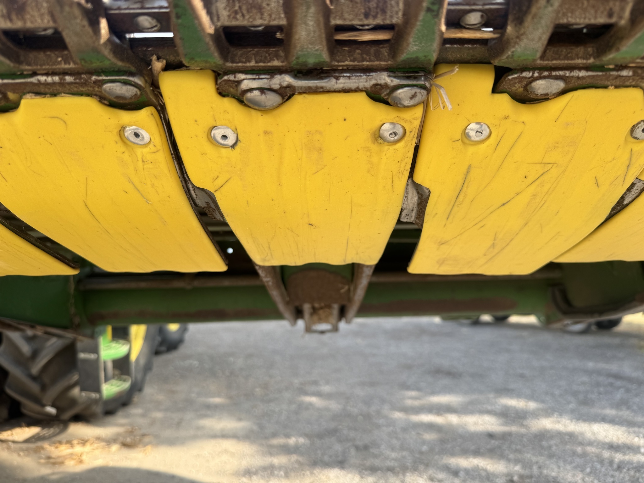 2019 John Deere 740FD Platform